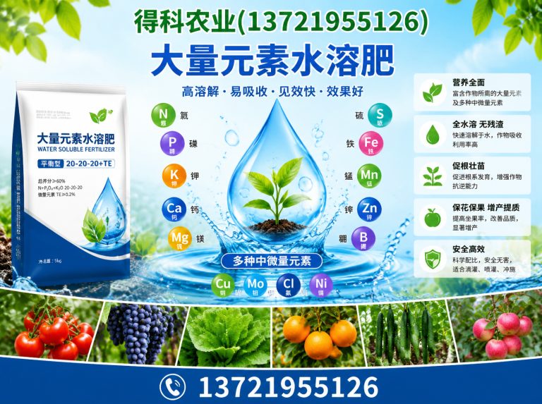 寒亭区山东得科农业展示图